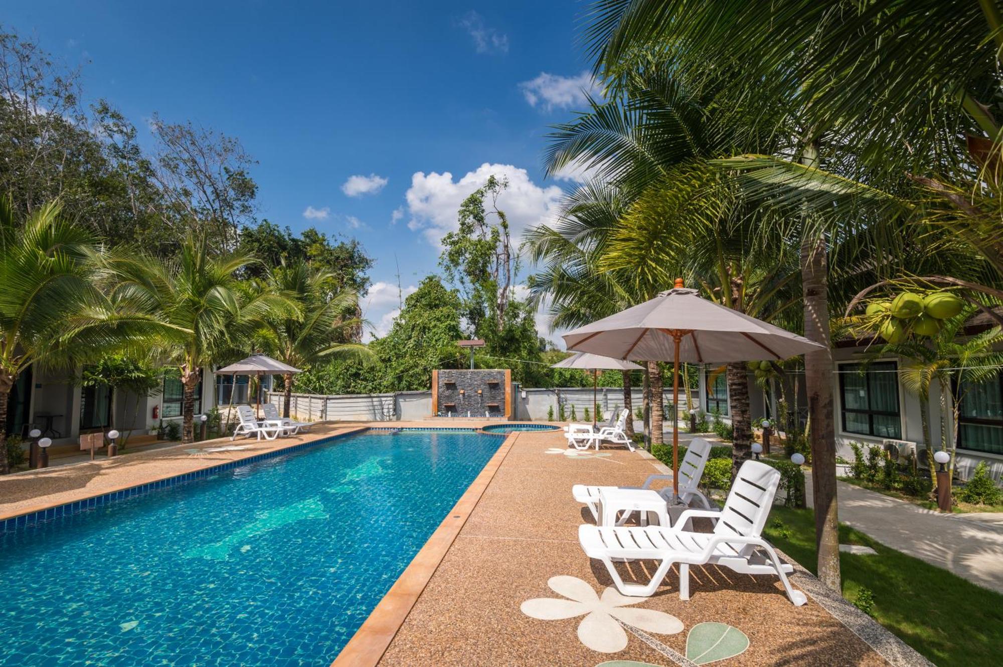 Mook Anda Villa Ao Nang Exterior photo