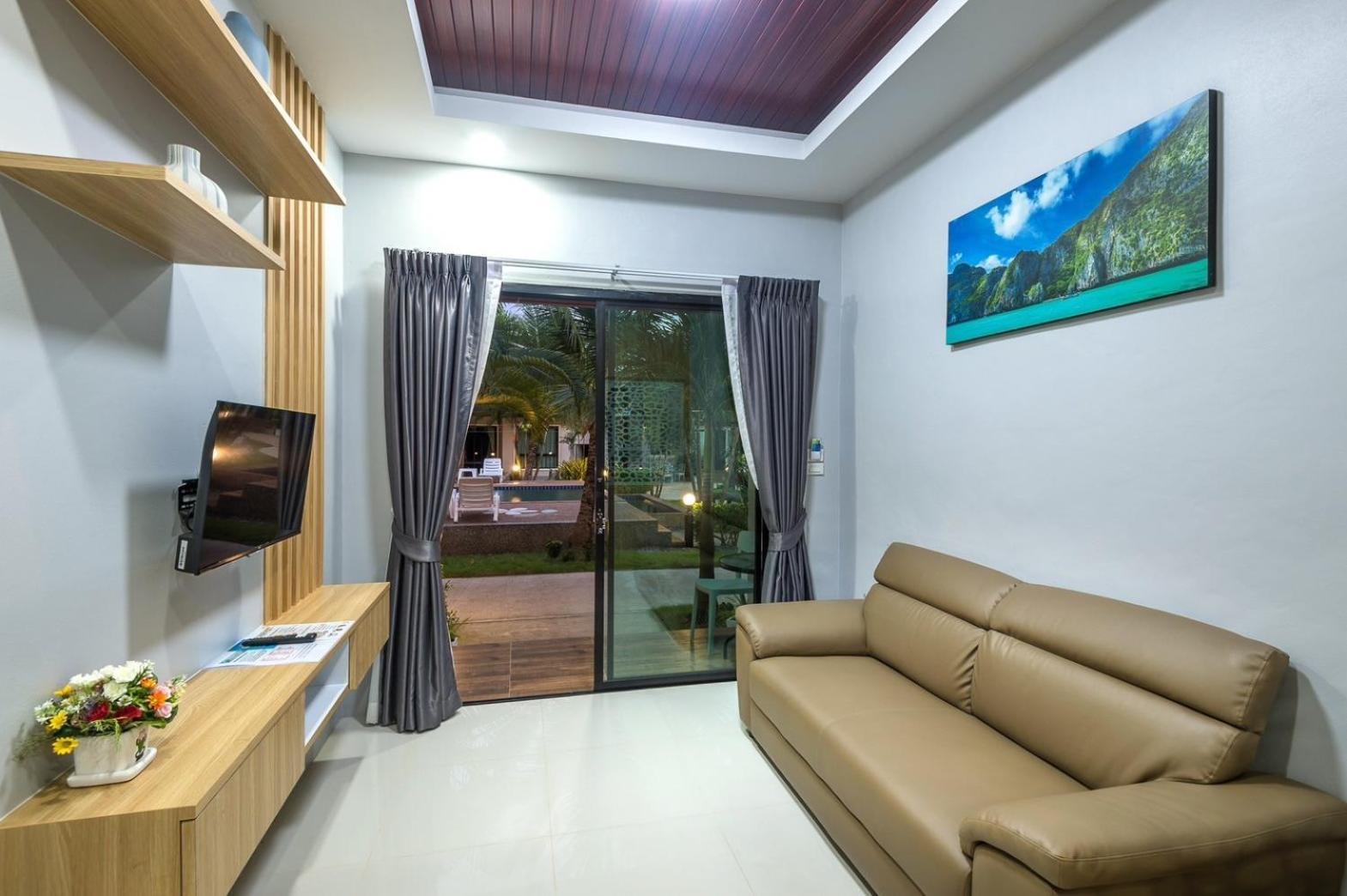 Mook Anda Villa Ao Nang Exterior photo
