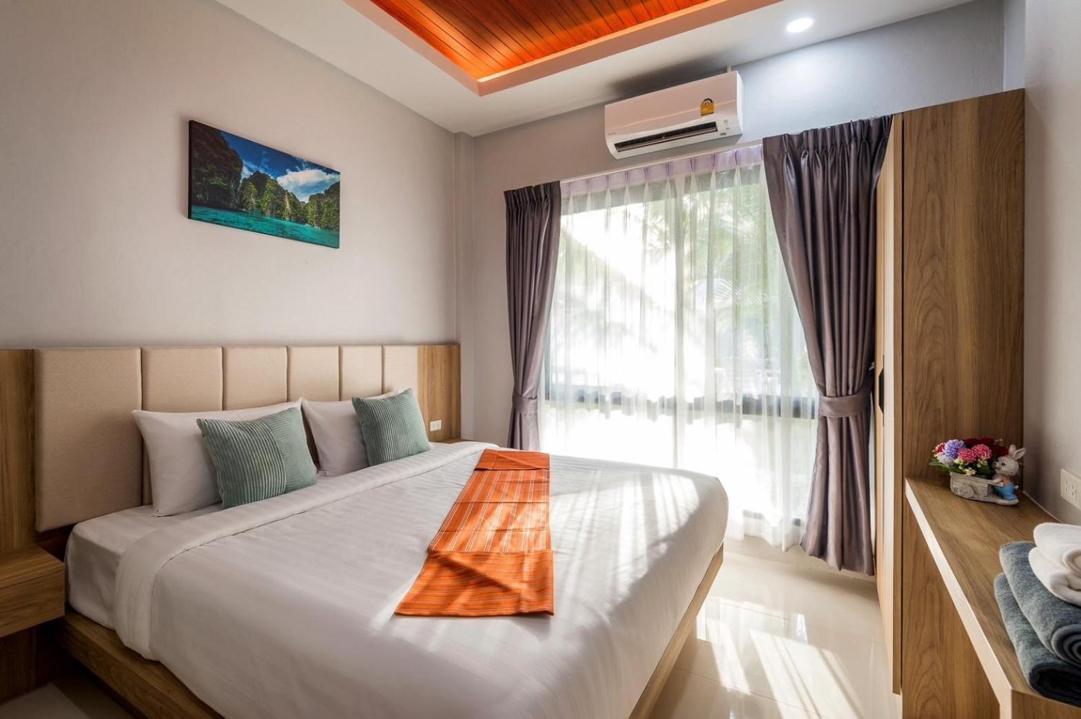 Mook Anda Villa Ao Nang Exterior photo