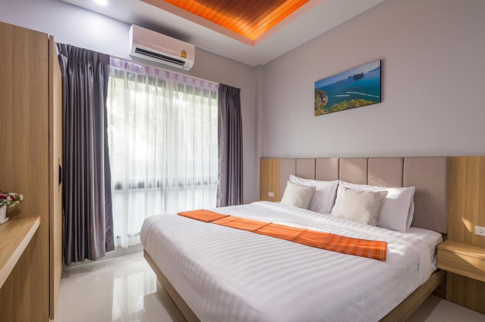 Mook Anda Villa Ao Nang Exterior photo